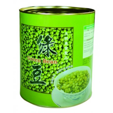 Canned Mung Bean