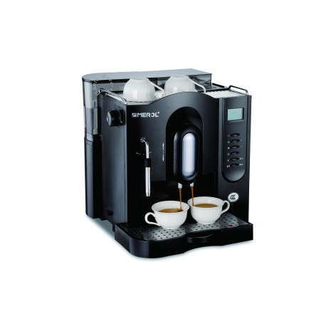 Full Automatic Coffee Machine (Black)