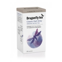 Dragonfly Classic Earl Grey Tea