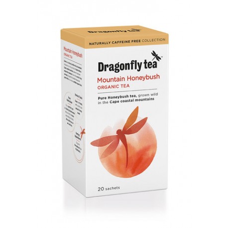 Dragonfly Mountain Honeybush Tea
