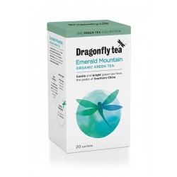 Dragonfly Organic Emerald Mountain Green Tea