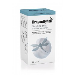 Dragonfly Organic Swirling Mist White Tea