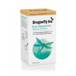 Dragonfly Organic Pure Peppermint