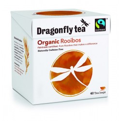 Dragonfly Fairtrade Organic Rooibos