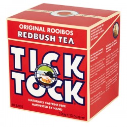 Tick Tock 南非國寶茶