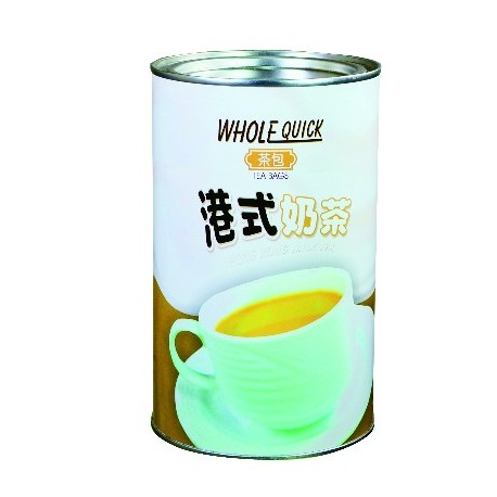 Black tea bag for Hong Kong style milk tea