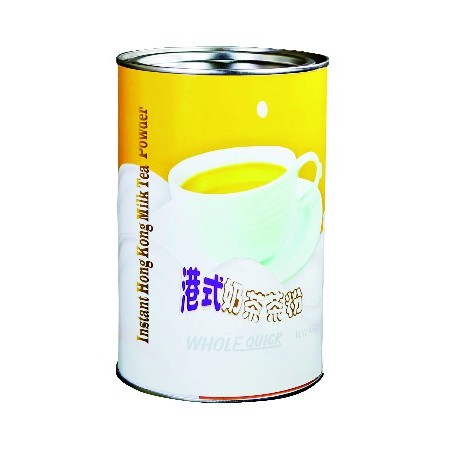 Wholquick instant tea powder for Hong Kong Style milk tea