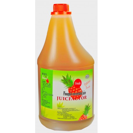 Pineapple Syrup - Made in Hong Kong
