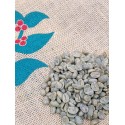 Peru arabica green coffee beans (2kg)